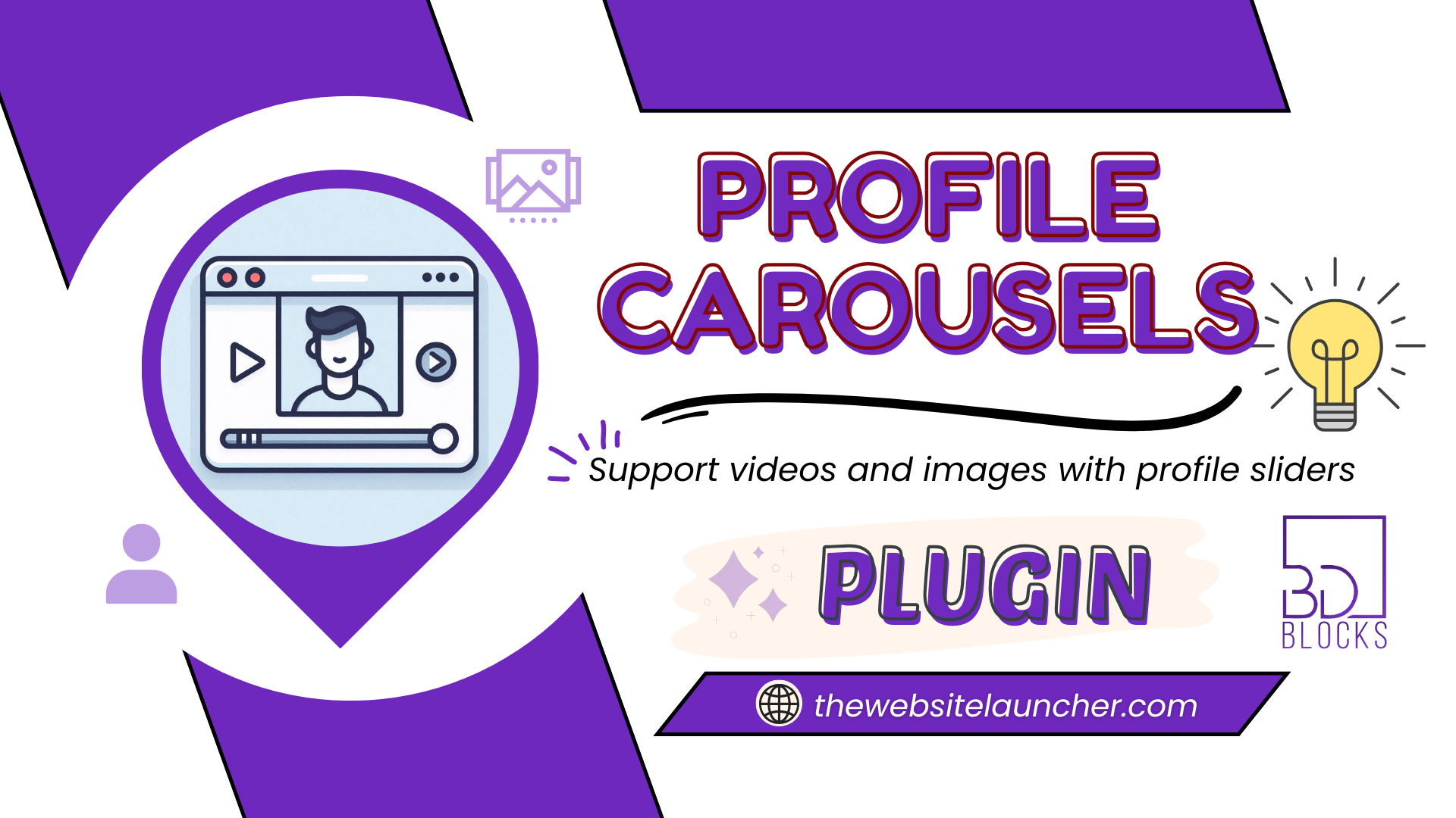 Profile Booster Plugin